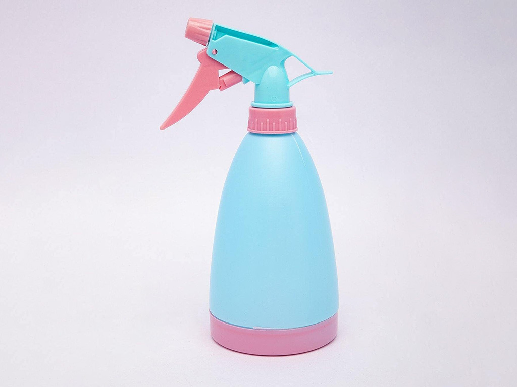 Pulverizator apă, Folina, 500 ml, recipient din plastic cu duză reglabilă Pulverizator apă, Folina, 500 ml, recipient din plastic cu duză reglabilă