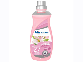 Cremă de balsam rufe formula No. 27, Misavan, 1,5l