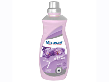 Cremă de balsam rufe formula No. 7, Misavan, 1,5l